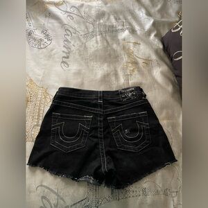 True Religion women’s Relaxed shorts